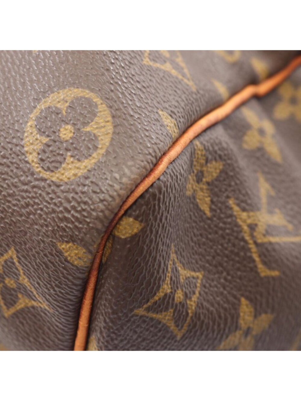 ★SOLD★ Louis Vuitton Boston Bag Keepall 50 Canvas Leather - Picture 8 of 11